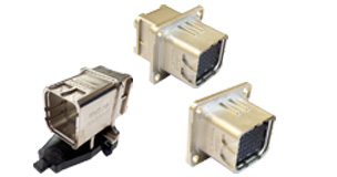 SIM - EN4165 monomodule connectors - Receptacles